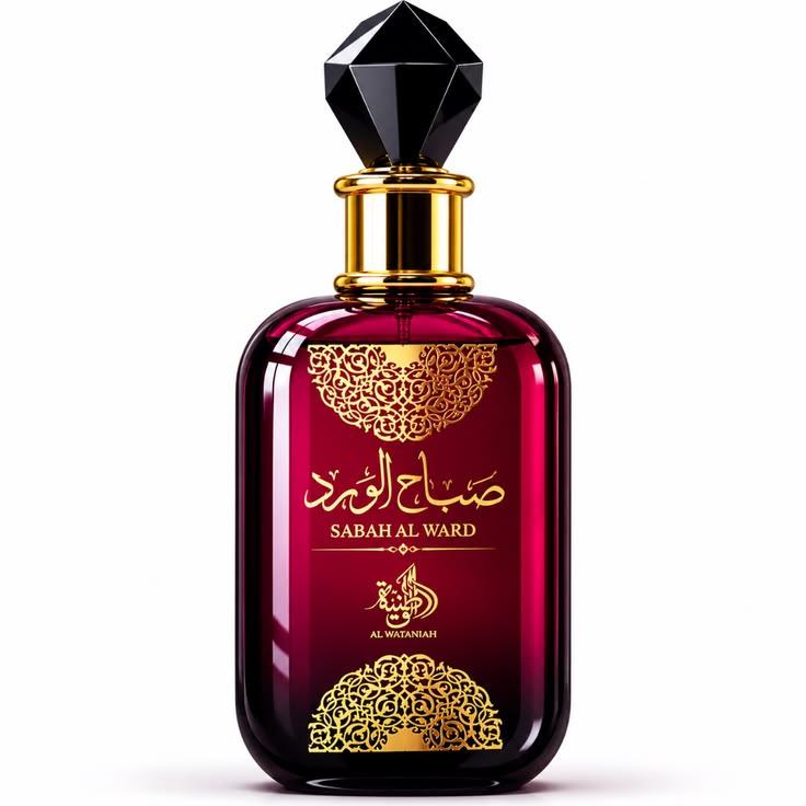 Sabah Al Ward - 100ML